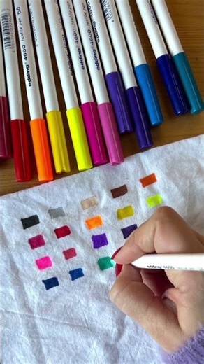 20 colours for textile design 🎨 Which one’s your favourite?