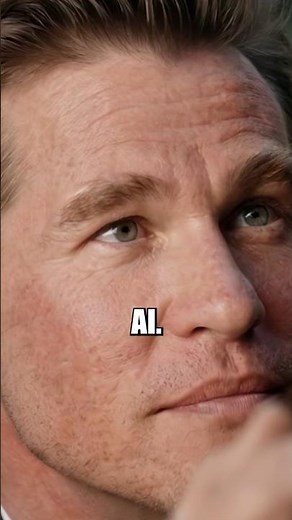 AI VAL KILMER IS HERE