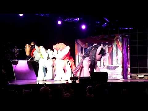 Live MLP Stage Show Clip