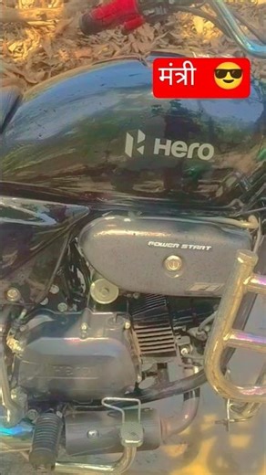 trending modified hero splendor new model viral short viedo