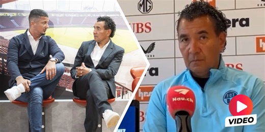 FC Zürich– Trainer Moniz: «Habe mich dem FCZ-Projekt untergeordnet» | Nau.ch