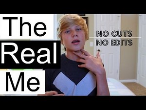 The Real me/Strip Down Challenge