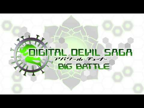 Big Battle - Digital Devil Saga 1
