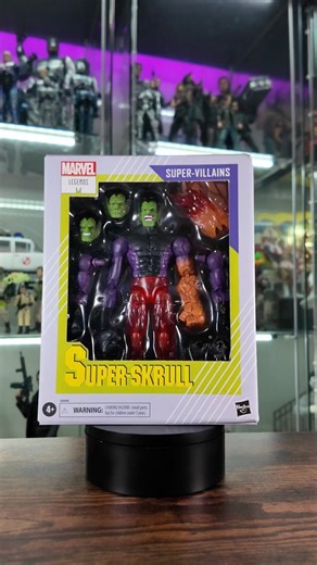 ONE OF THE BEST MARVEL LEGENDS EVER 🔥