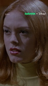 “No, please don’t kill me, Mr. Ghostface. I want to be in the sequel.” Revisit Scream with Hulu on Disney for bundle subscribers. | Disney