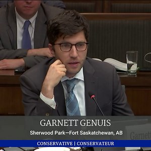 4.8K views · 134 reactions | It's always a good day when I can quote 'The Princess Bride' in Parliament. | Garnett Genuis | Facebook