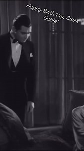 February 1st, 1901, #botd Happy Birthday to Clark Gable. Here with Norma in “A Free Soul, 1931. This would be the first of their three screen appearances together. #normashearer #clarkgable #1930s #precode | Norma Shearer - The Ultimate Movie Star