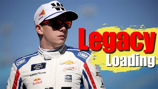 Why Connor Zilisch is on his way to becoming NASCAR’s next Jeff Gordon