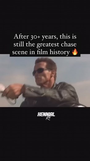 Repost from @xennial.kid • None better. 🔥 Terminator 2: Judgement Day (1991) . . . #80s #90s #nostalgia #nostalgic #xennial #millennial #millennials #genx #classic #throwback #80skid #90skid #90skids #memory #memories #childhood #1980s #1990s #movie #movies #moviescenes #terminator #arnoldschwarzenegger #90smovies #90svintage #90snostalgia #90sfashion #future #action #cinema | Dexter Hall