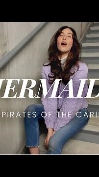 "MERMAIDS" from Pirates of the Caribbean by Hans Zimmer (in a stairwell)