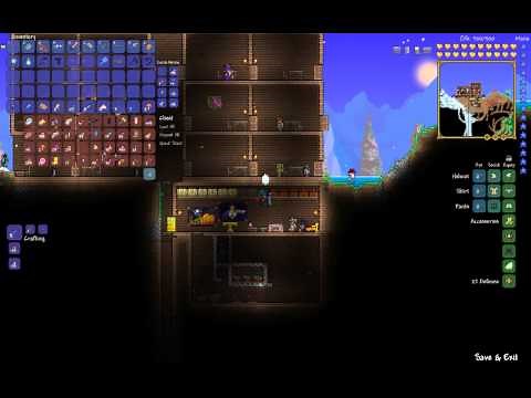 Terraria 1.2: Solar Eclipse Guide