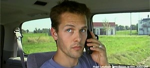 Retour sur la Course destination monde avec Hugo Latulippe - Lire ONF