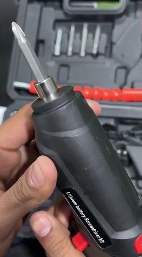 Wholesale Price Tool Review | Rechargeable Screwdriver with LED