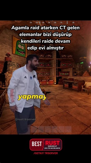 Bize ne oldu? bu aimlere ne oldu 😃 #rust #rusttürkiye #rustclips #survivalgame