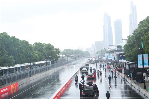 NASCAR 2023 Xfinity Series: Driver standings after The Loop 121 at Chicago Street Course