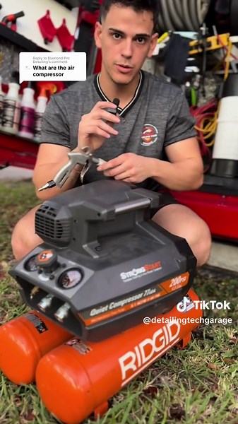 Replying to @Diamond Pro Detailing Has been with us for about 3 years now 💯 🔝 #detailersoftiktok #recommendation #productreview