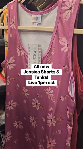 Join us live TODAY for the most comfortable shorts & tanks you will ever wear! 1pm live!! Drop your size to check in! See you soon! | Grace & Co. Boutique