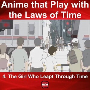 From time travel to time manipulation, these shows aren't afraid to play around with the continuum | Need Anime to Watch?