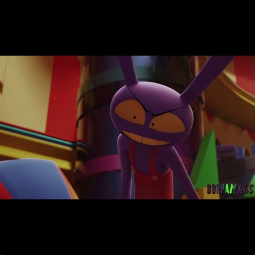 If Episode 9 Had a Happy Ending - TADC #theamazingdigitalcircus #digitalcircus #jax #pomni