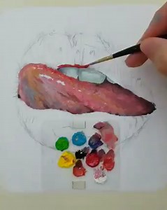 1.8K views · 32 reactions | Awesome art skills shown by Ronald Restituyo Support the artist. https://buff.ly/3xvm6C0 | Cubebrush | Facebook