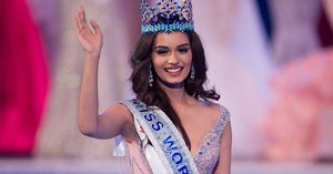 India se corona Miss Mundo 2017 e iguala a Venezuela