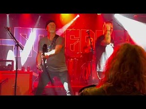 Alien Force - Live at Heavy Metal Rock Meeting, Helsingör 2022 - Full show