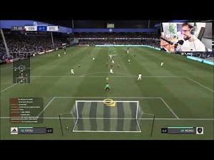 Fifa 21- Le meilleur match de Lebouseuh en club pro avec les croûtons et Martin Terrier
