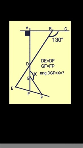 #anglechasing #geometryproblems #angleproblem