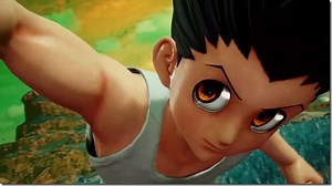 Jump Force’s New Trailer Takes Us Into Battles With Gon, Hisoka, Vegeta, And Blackbeard