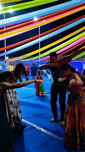 Gogo Gogo Maro With PaPa #garba