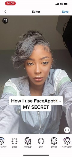 Enhancing Photos with FaceApp: A Step-by-Step Guide