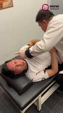 He Couldn't Walk 5 Minutes – One Session Fixed Him