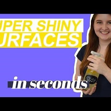 DIY Furniture Polish: 100% Natural Ingredients