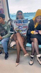 Reading News Paper #pamelachka #travel #haircutting | Pamellachka Barber