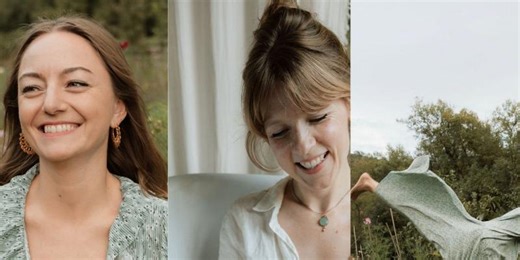 001 On Walking The (sometimes sticky and scary) Talk | Joy Studio