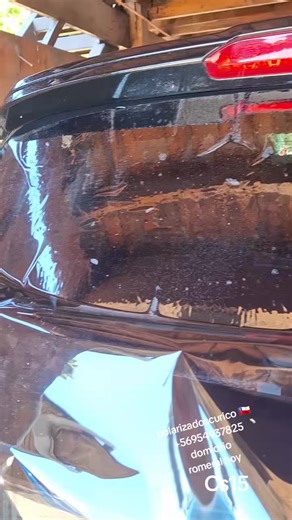 Polarized Window Tinting Services in Curico