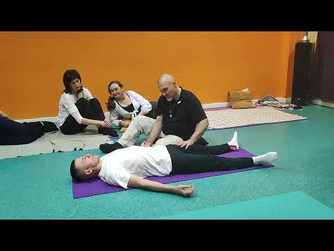 Gennady Nesterov's training course "Tantratherapy. ITP," Level 2. Excerpt