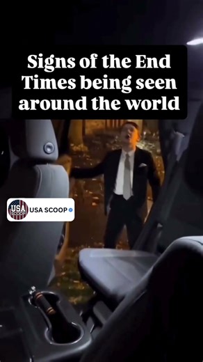 Strange Bird Swarms Spark, End Time Debate 😨 | USA Scoop