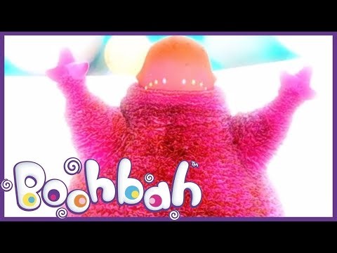 💙💛💜 Boohbah | Little White Cloud (Episode 77) | Funny Cartoon For Children 💙💛
