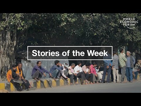 Chief Economists look ahead to 2026 & Gen Z skill-building with AI | WEF | Top Stories of the Week