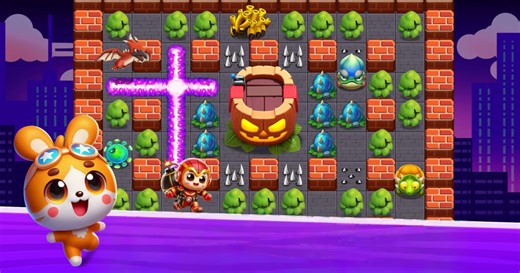 Download & Play Bomb Man 2026 on PC & Mac (Emulator)