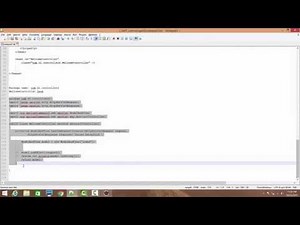 Spring MVC project using XML configuration file with Source code.