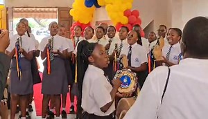Holiness meeting : Salvation Army Schools Association (SASA) Timbrels - Salvationist online | The Salvation Army Zimbabwe