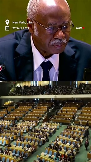 3.4K views · 20 reactions | A large majority of the UN Delegates walk out on Netanyahu's speech at the UN General Assembly... Many more haven't even attended the session... Voices of protest echoed the chamber... | Senselogic | Facebook