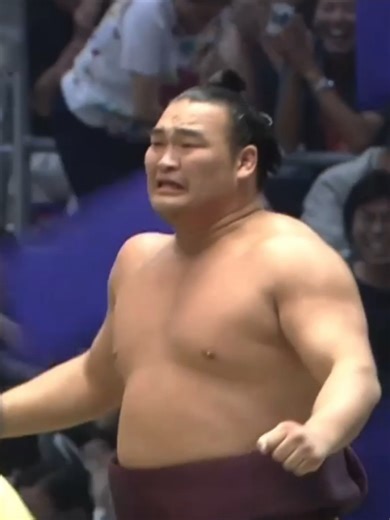 Takamisakari - Robocop - Robo Rikishi // #sumo #Wrestling #Grappling #SumoWrestling #Japan
