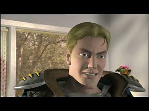 Ace Lightning - Ep. 3 - The Substitute | 50p