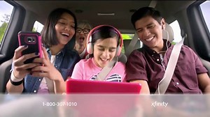 XFINITY TV Spot, 'Customizable Streaming: TV & Internet'