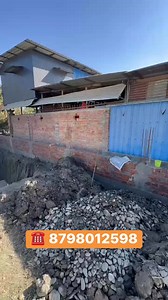 RCC Construction Foundation Work. | CK Construction