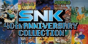 SNK 40th Anniversary Collection : la liste complète des jeux additionnels dévoilée