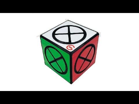 xo cube | Hollow Limcube Cube